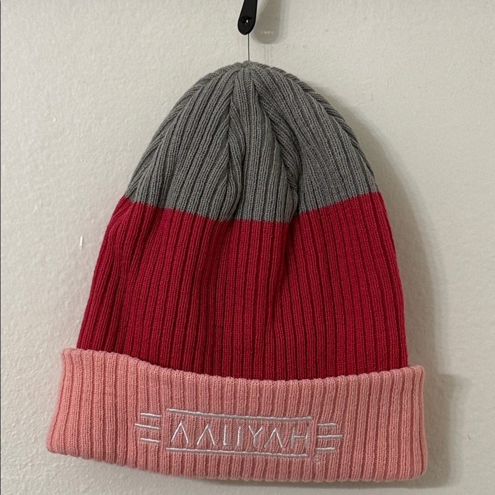 NEW! AALIYAH KNIT BEANIE